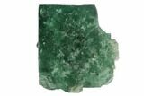 Fluorescent Fluorite Crystals - Rogerley Mine #94541-1